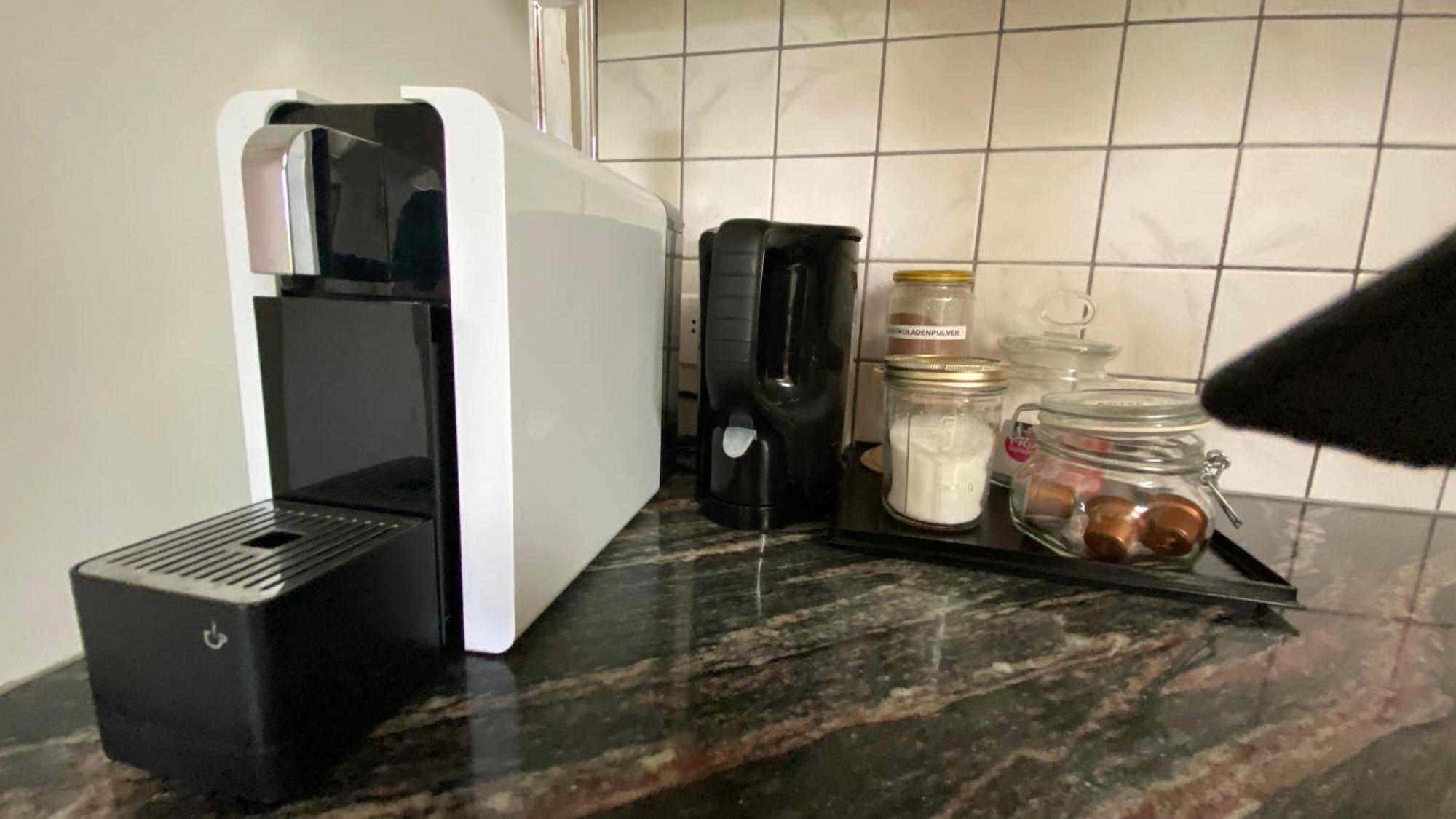 Naturnahe Familienwohnung Ruschegg 外观 照片