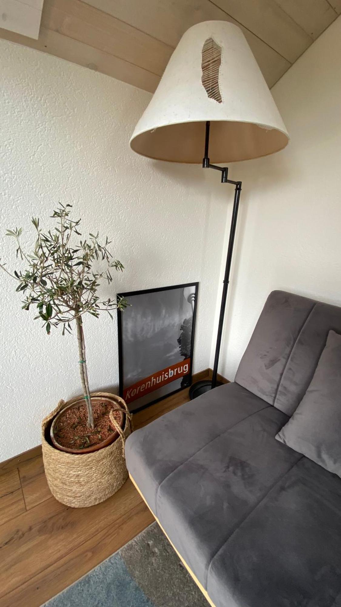 Naturnahe Familienwohnung Ruschegg 外观 照片